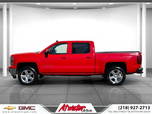 2014 Chevrolet Silverado 1500 LT