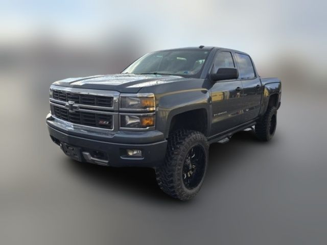 2014 Chevrolet Silverado 1500 LT