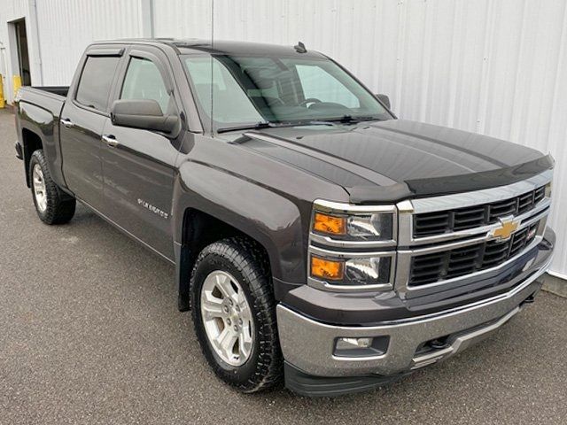 2014 Chevrolet Silverado 1500 LT