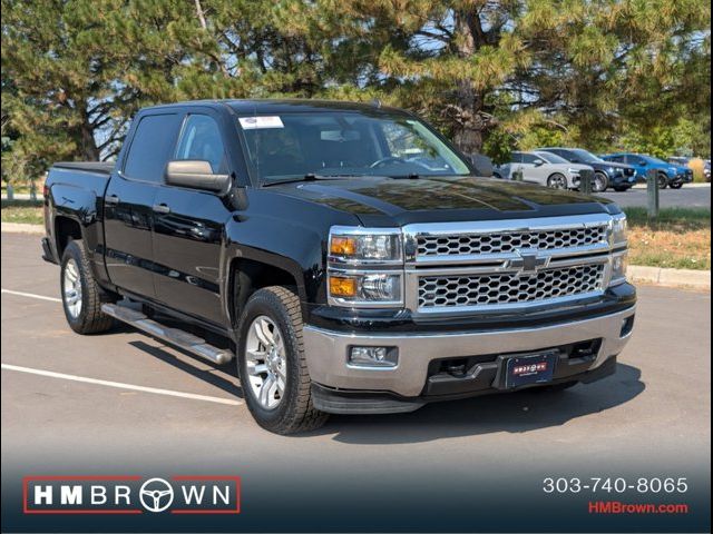 2014 Chevrolet Silverado 1500 LT