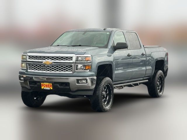 2014 Chevrolet Silverado 1500 LT