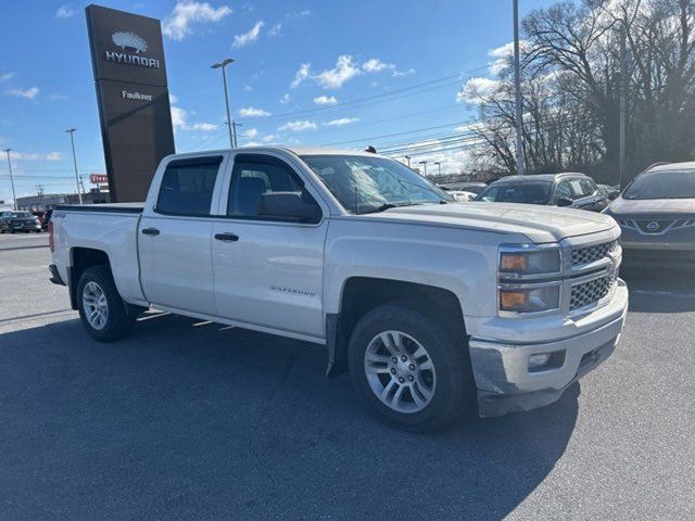 2014 Chevrolet Silverado 1500 LT