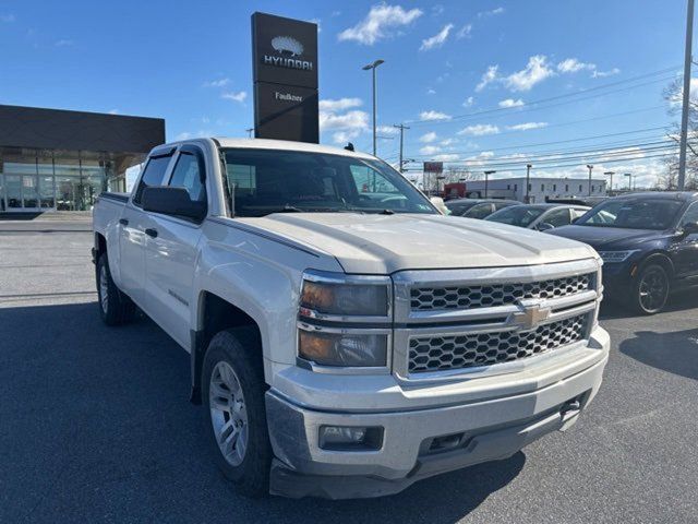 2014 Chevrolet Silverado 1500 LT