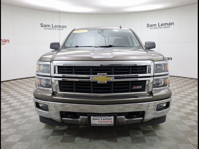 2014 Chevrolet Silverado 1500 LT