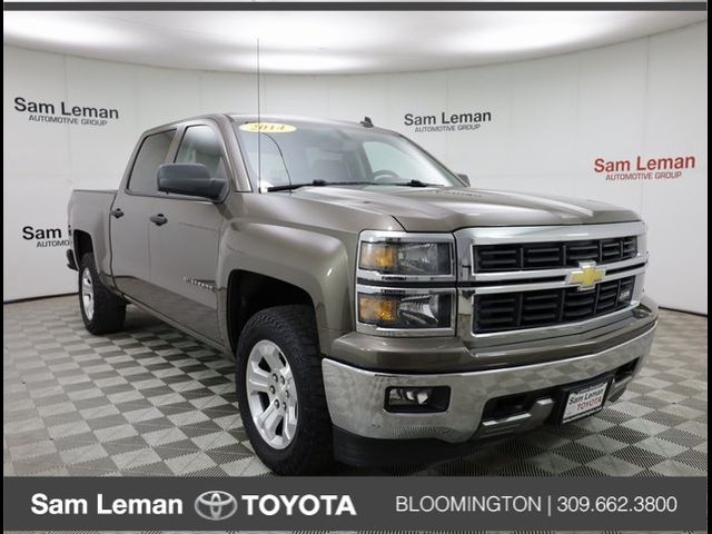 2014 Chevrolet Silverado 1500 LT