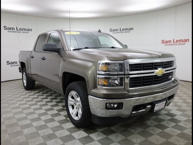 2014 Chevrolet Silverado 1500 LT