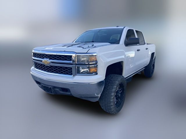 2014 Chevrolet Silverado 1500 LT