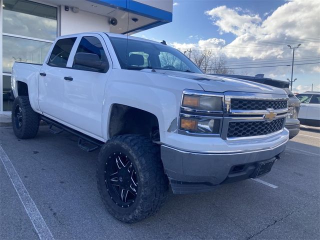 2014 Chevrolet Silverado 1500 LT