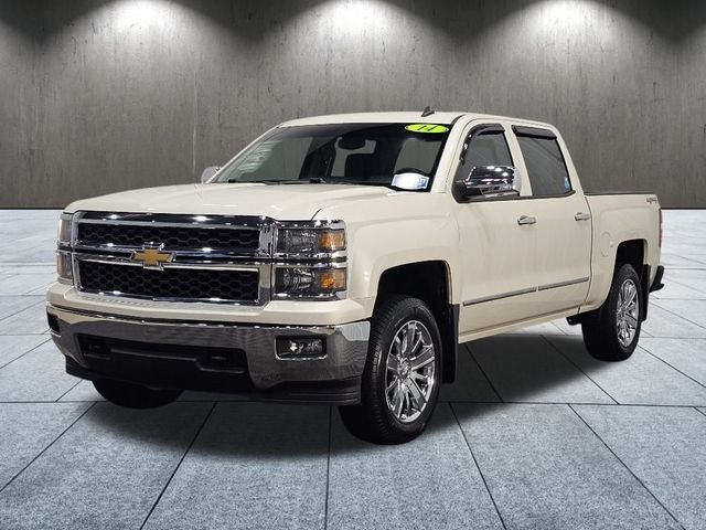 2014 Chevrolet Silverado 1500 LT