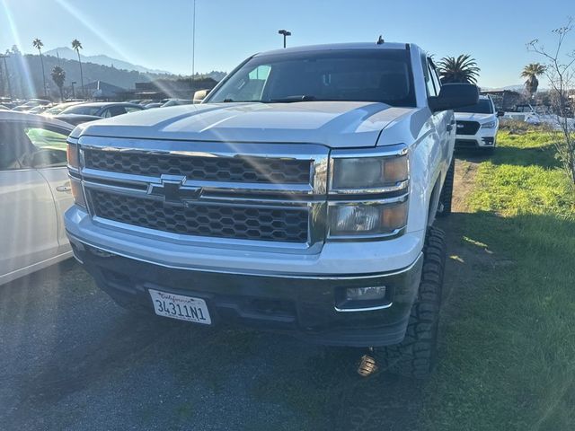 2014 Chevrolet Silverado 1500 LT