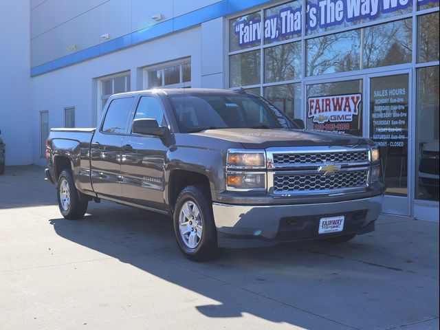 2014 Chevrolet Silverado 1500 LT