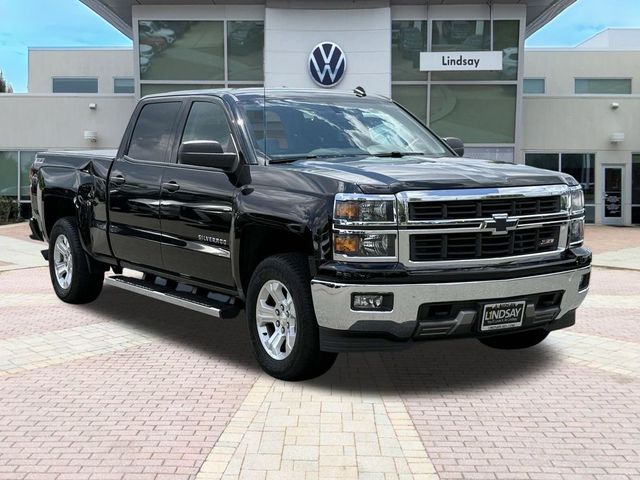 2014 Chevrolet Silverado 1500 LT