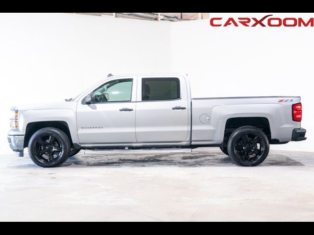 2014 Chevrolet Silverado 1500 LT