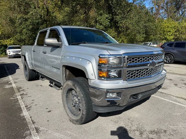 2014 Chevrolet Silverado 1500 LT