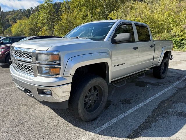 2014 Chevrolet Silverado 1500 LT