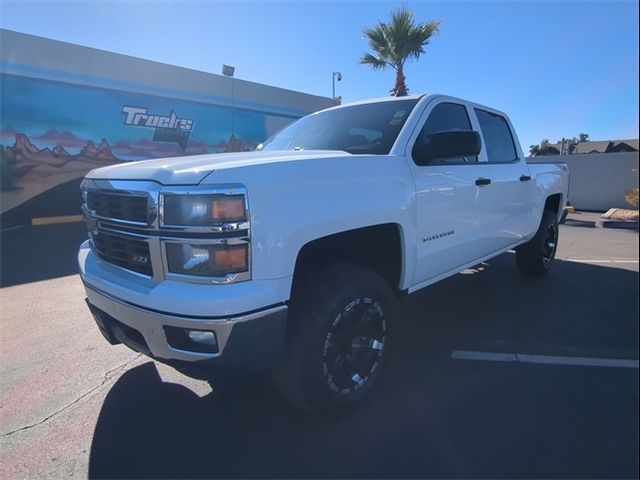 2014 Chevrolet Silverado 1500 LT