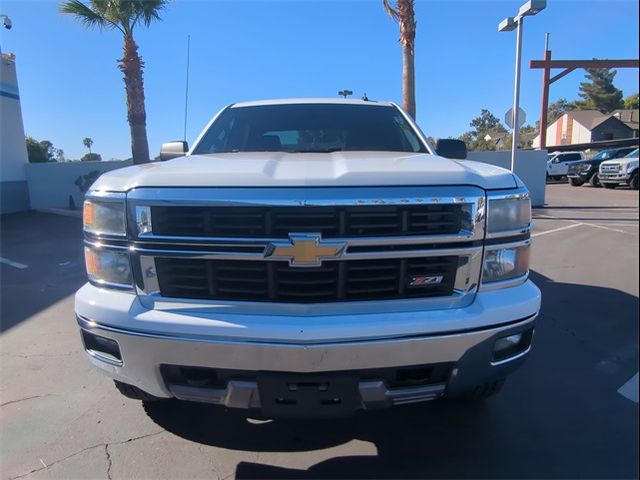 2014 Chevrolet Silverado 1500 LT