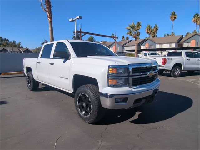 2014 Chevrolet Silverado 1500 LT