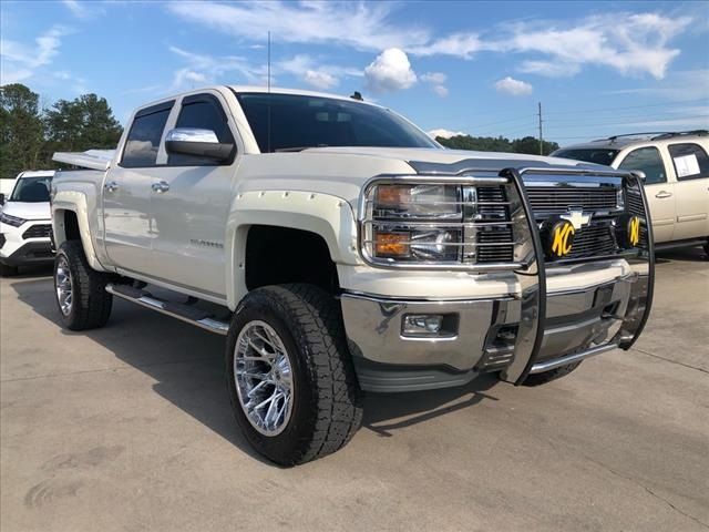 2014 Chevrolet Silverado 1500 LT