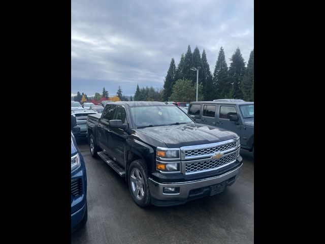 2014 Chevrolet Silverado 1500 LT