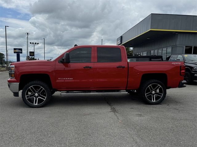 2014 Chevrolet Silverado 1500 LT