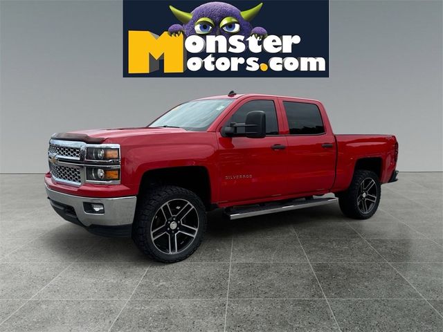 2014 Chevrolet Silverado 1500 LT