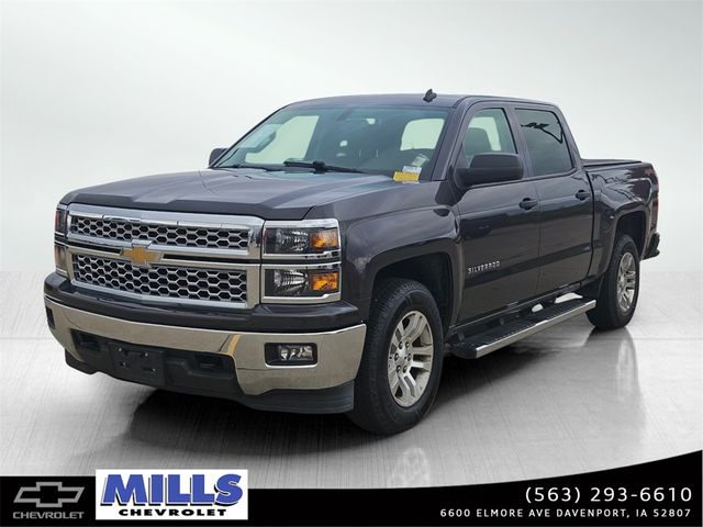 2014 Chevrolet Silverado 1500 LT