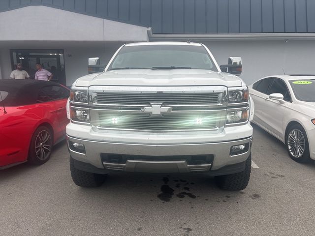 2014 Chevrolet Silverado 1500 LT