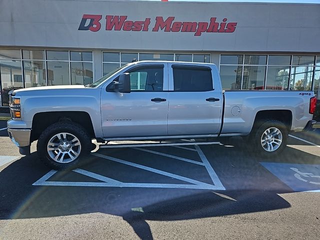 2014 Chevrolet Silverado 1500 LT