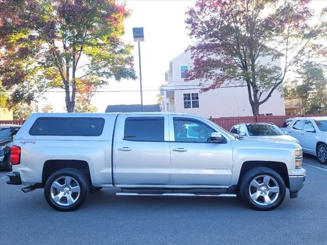 2014 Chevrolet Silverado 1500 LT