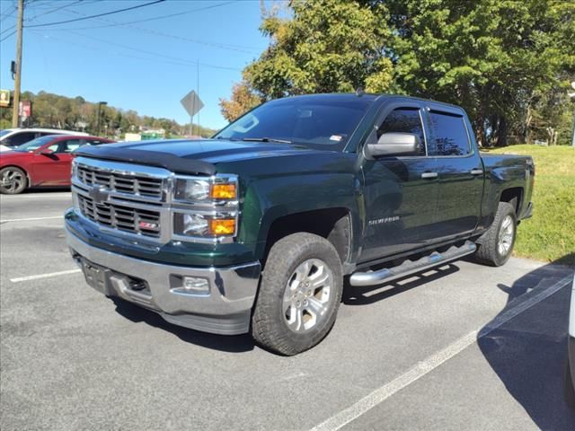 2014 Chevrolet Silverado 1500 LT