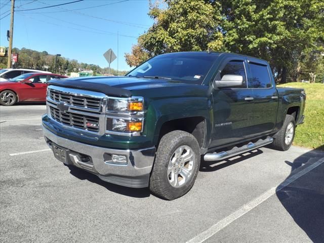 2014 Chevrolet Silverado 1500 LT