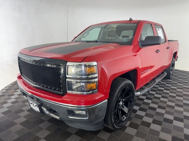 2014 Chevrolet Silverado 1500 LT