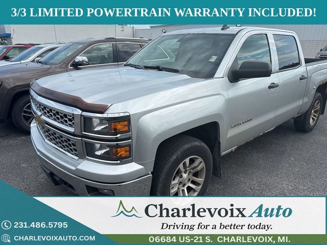 2014 Chevrolet Silverado 1500 LT