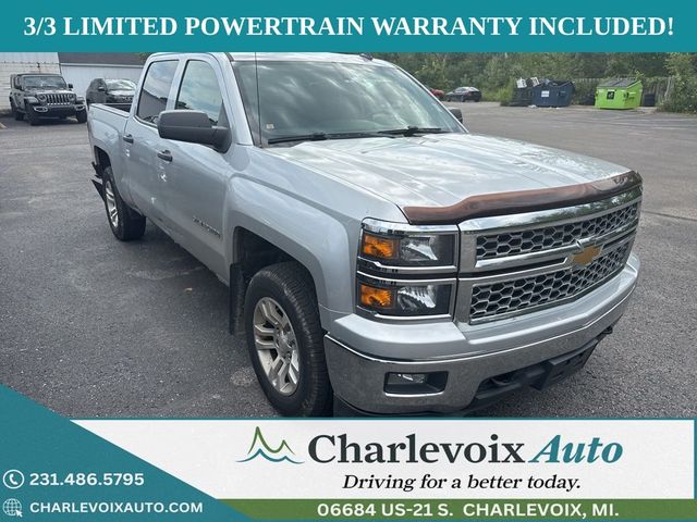 2014 Chevrolet Silverado 1500 LT