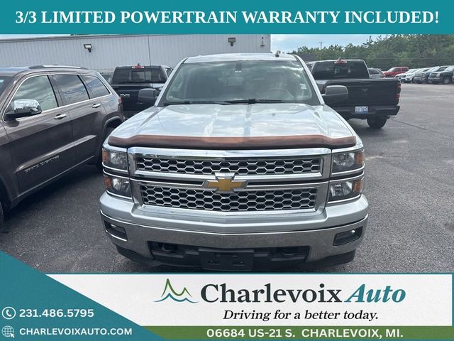 2014 Chevrolet Silverado 1500 LT