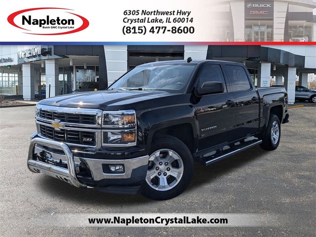 2014 Chevrolet Silverado 1500 LT