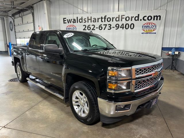 2014 Chevrolet Silverado 1500 LT