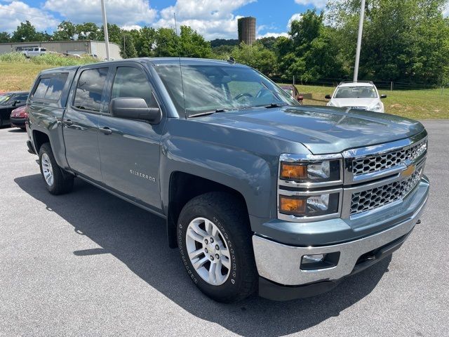 2014 Chevrolet Silverado 1500 LT