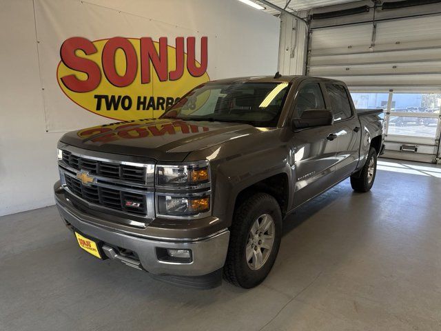 2014 Chevrolet Silverado 1500 LT