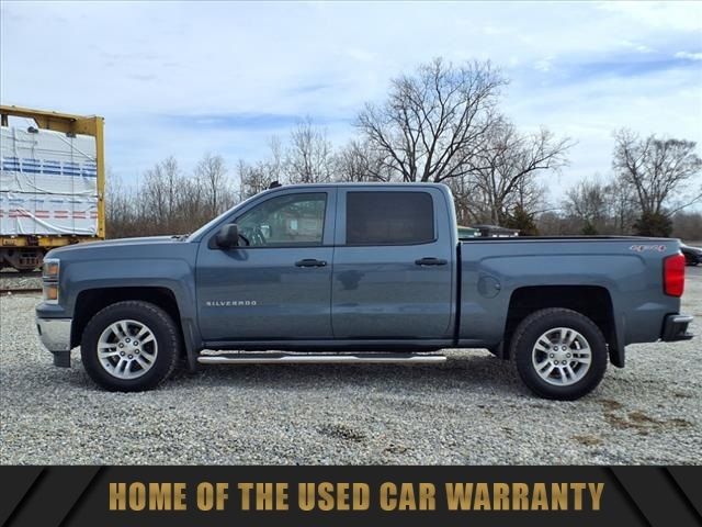 2014 Chevrolet Silverado 1500 LT