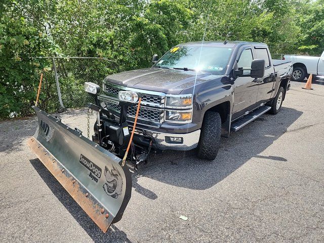 2014 Chevrolet Silverado 1500 LT