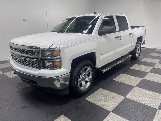 2014 Chevrolet Silverado 1500 LT