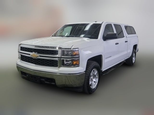 2014 Chevrolet Silverado 1500 LT