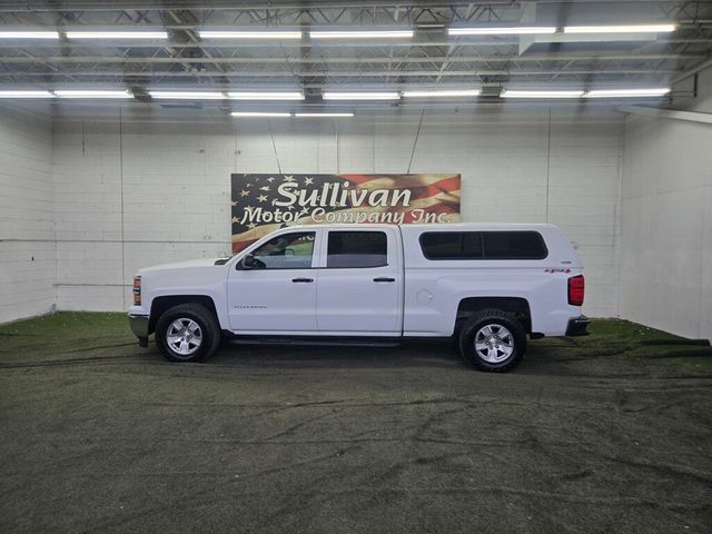 2014 Chevrolet Silverado 1500 LT