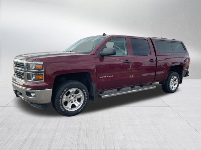 2014 Chevrolet Silverado 1500 LT