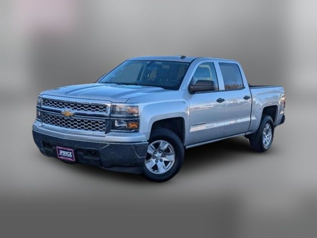 2014 Chevrolet Silverado 1500 LT