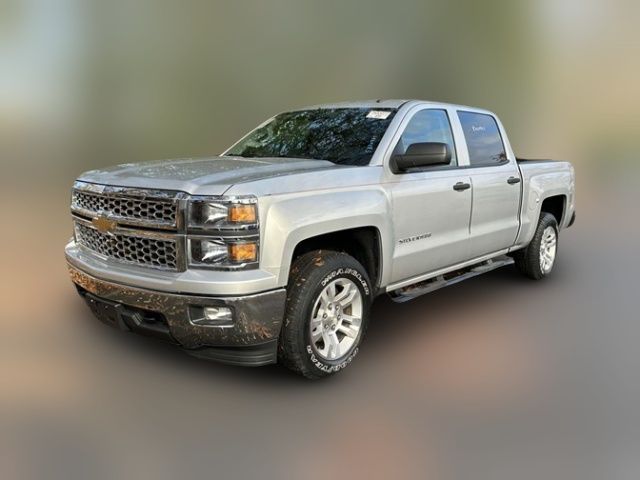 2014 Chevrolet Silverado 1500 LT