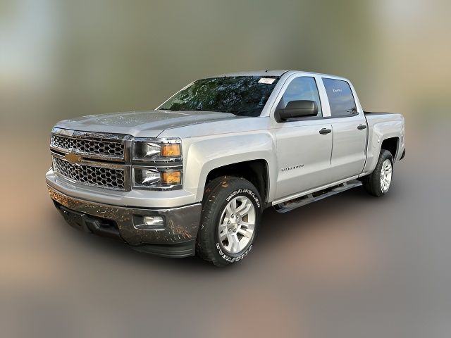 2014 Chevrolet Silverado 1500 LT