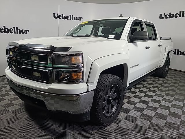 2014 Chevrolet Silverado 1500 LT